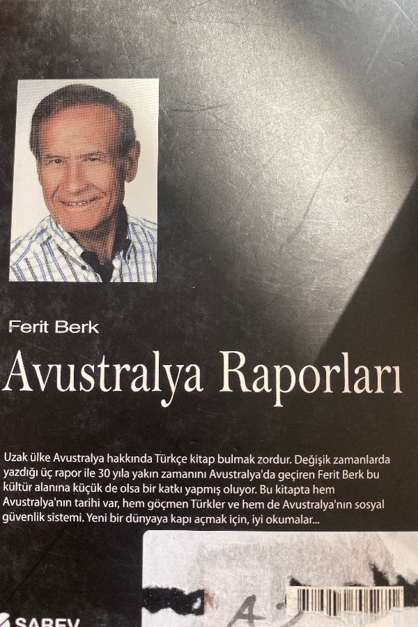 Avustralya raporları