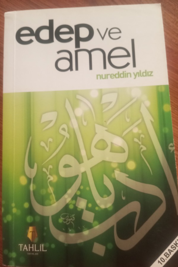 Edep ve amel