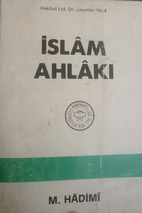 İslam Ahlakı