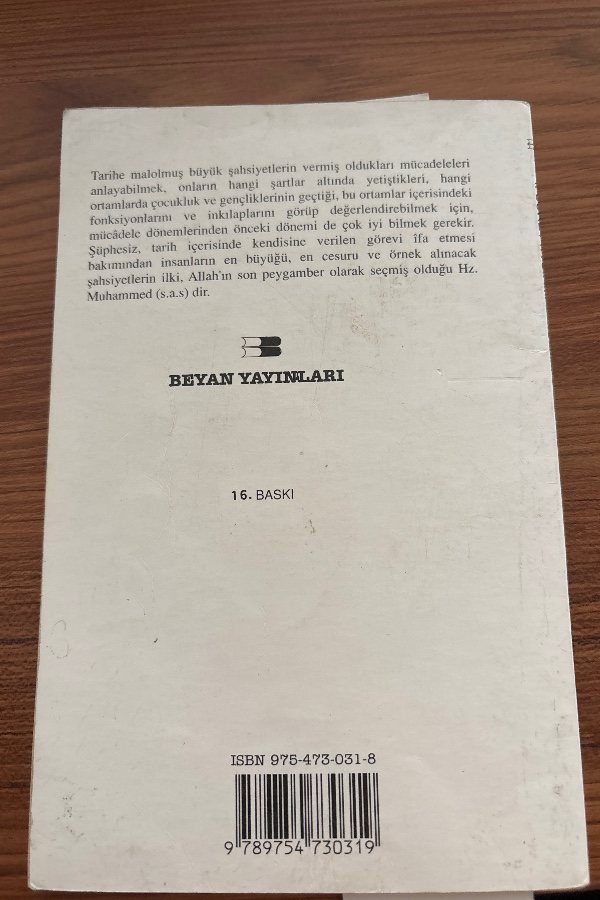 İsla Öncesi MEKKE DÖNEMİ VE Hz. MUHAMMED