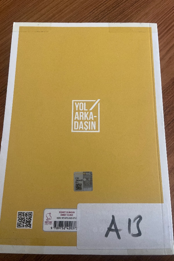 Sünnet olmadan ümmet olmaz