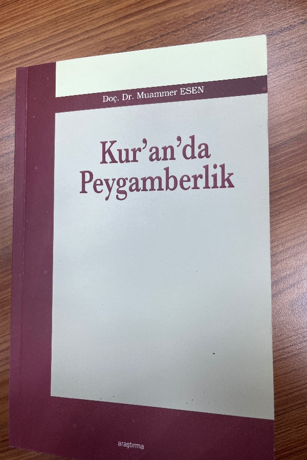 Kur’an’da Peygamberlik