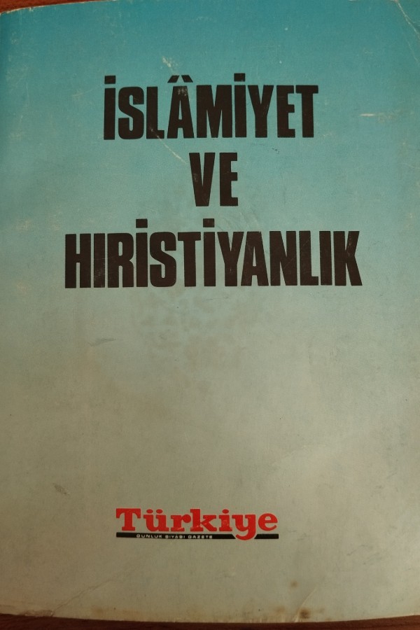 İslamiyet ve Hıristiyanlık
