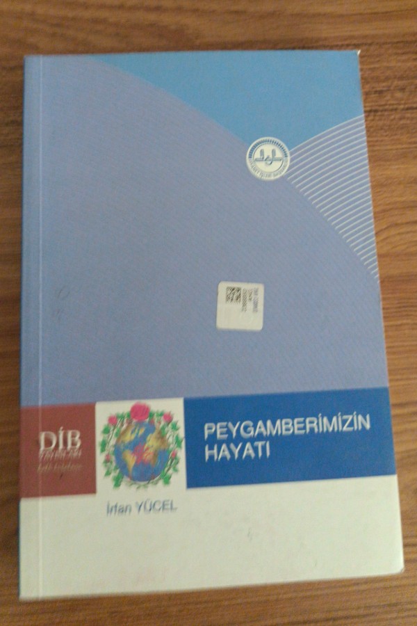 Peygamberimizin hayatı