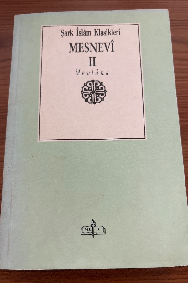 Şark İslam Klasikleri MESNEVİ 2