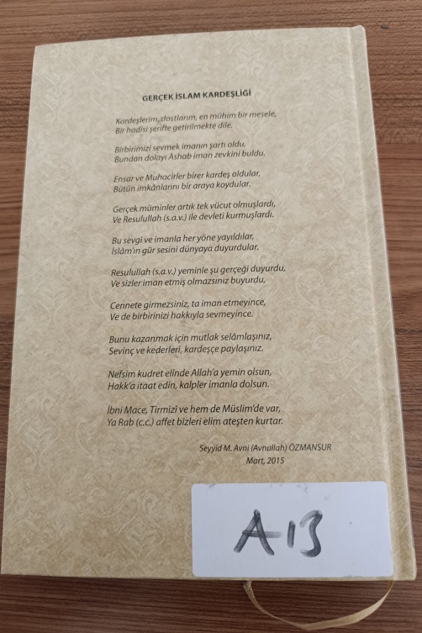 Kur'an ışığında altın nasihatler