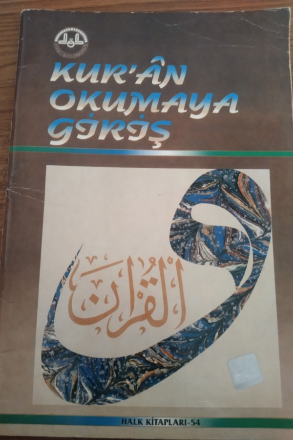 kur'an okumaya giriş