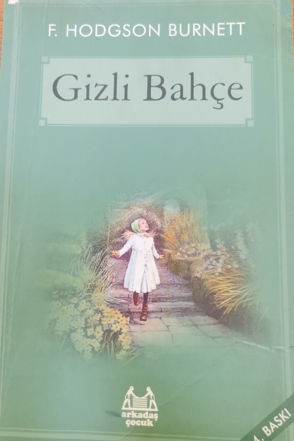 gizli bahçe