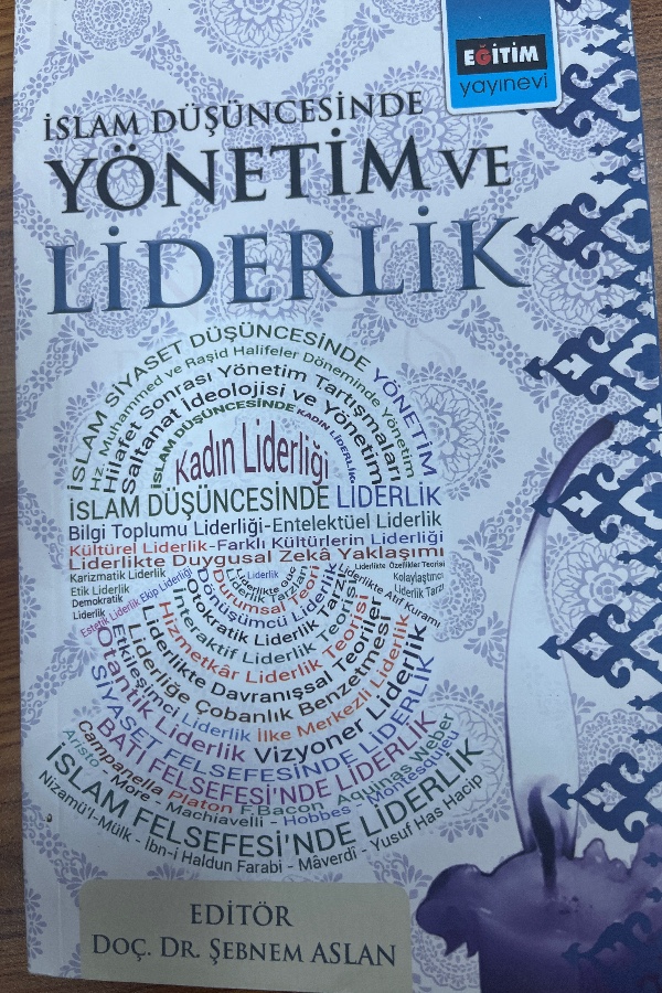İslam Düşüncesinde Yönetim Ve Liderlik