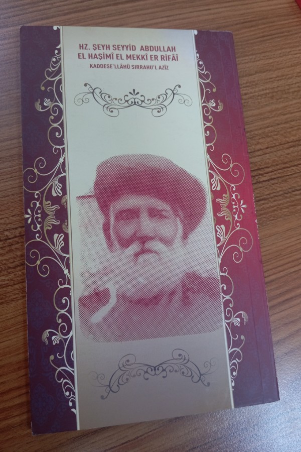 Hz. Şeyh Seyyid Abdullah El haişimi El Mekki Er Rafi