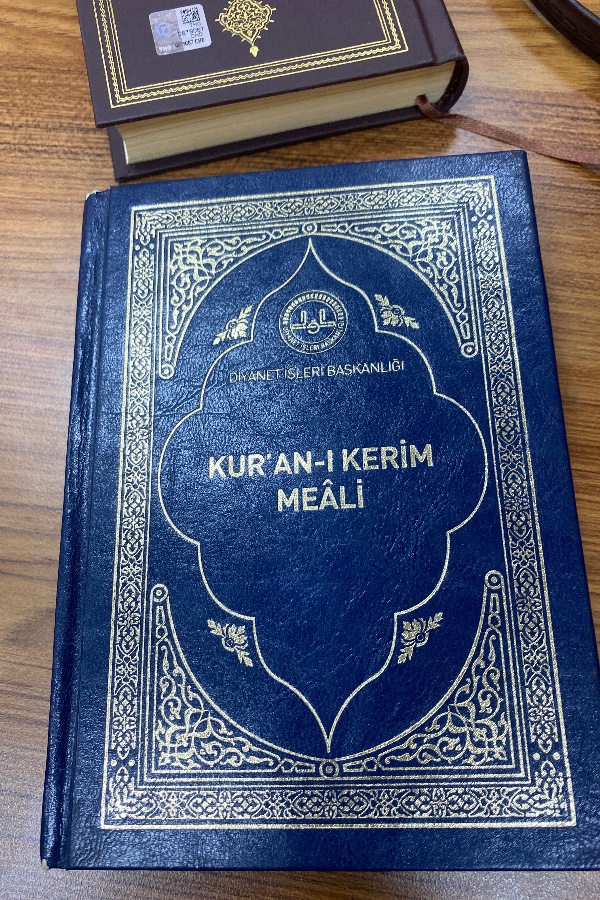 Kuranı Kerim meali