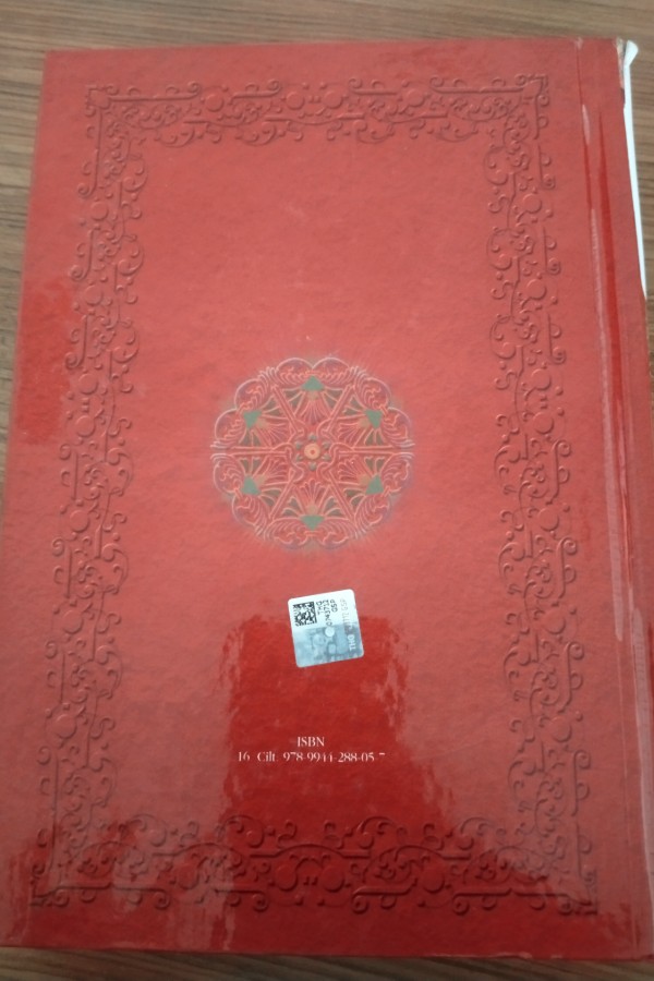 yeni bir anlayışın ışığında kur'an tefsiri - cilt16