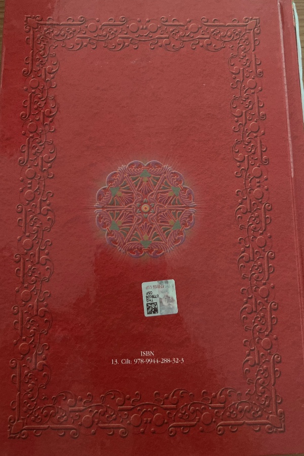 Yeni bir anlayışın ışığında Kur’an tefsiri cilt13