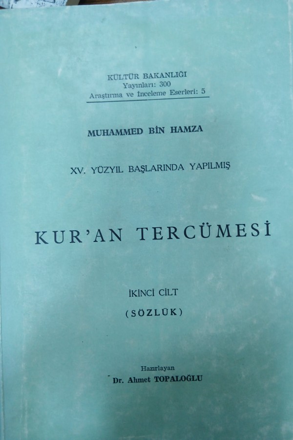 Kuran tercümesi