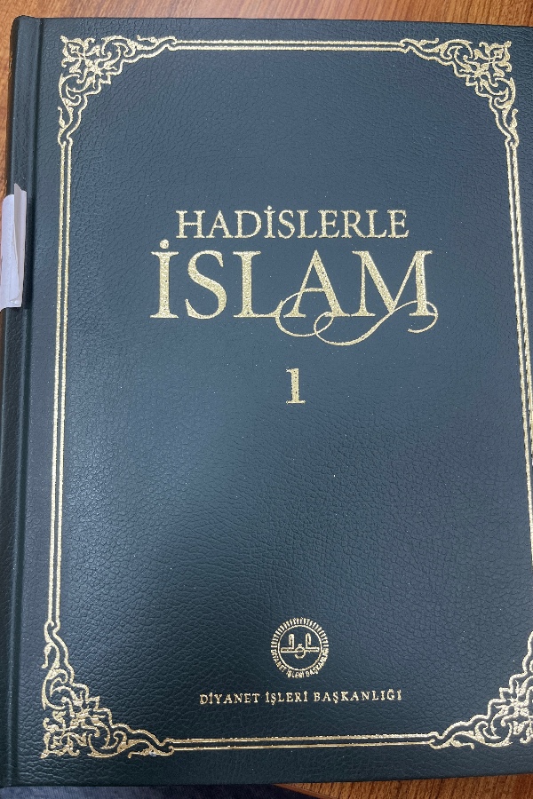 Hadislerle islam 1