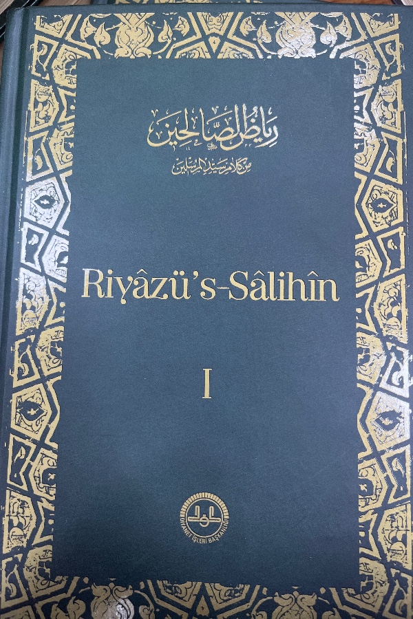 Riyâzü’- Salihin 1
