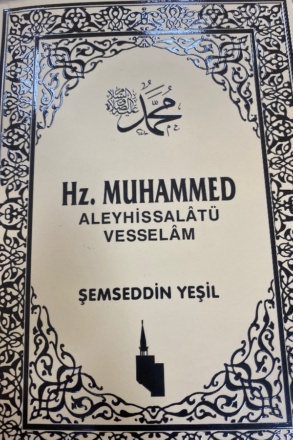 Hz.muhammet aleyhissalatü selam