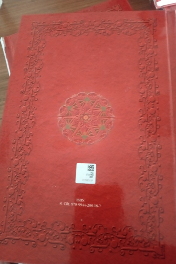 yeni bir anlayışın ışığında kur'an tefsiri -cilt 8