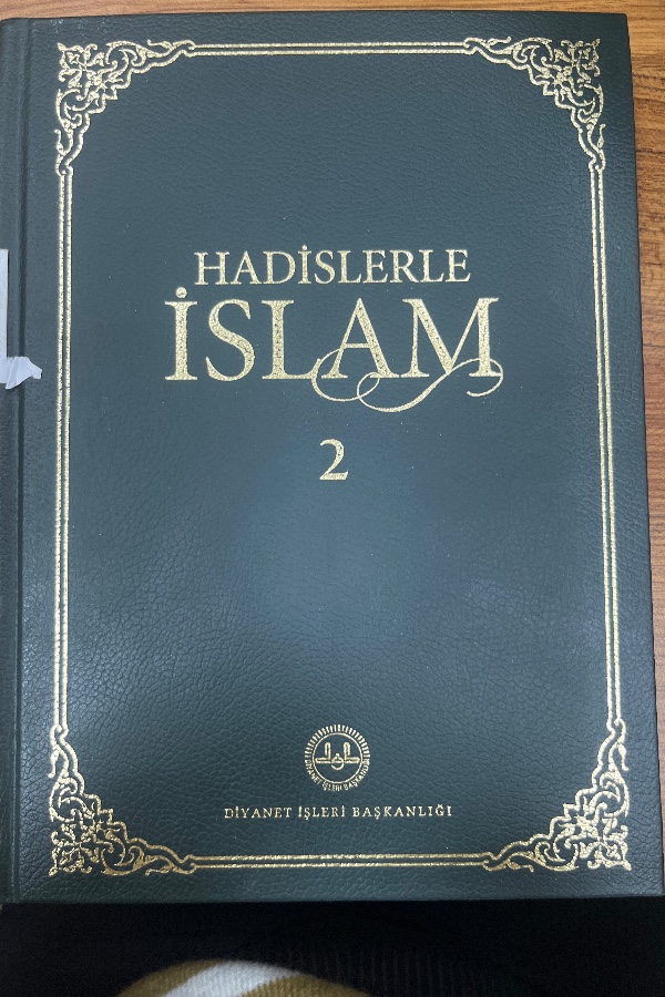 Hadislerle İslam 2