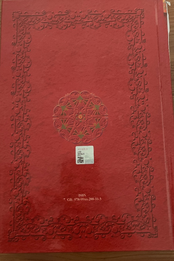 Yeni bir anlayışın ışığında Kur’an testleri cilt7