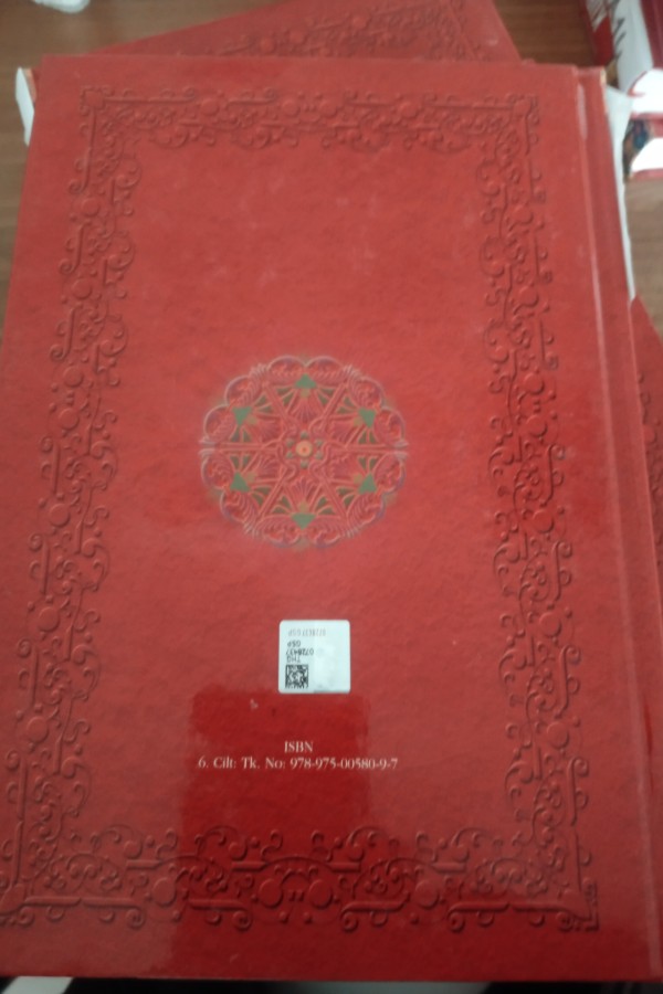 yeni bir anlayışın ışığında kur'an tefsiri -cilt 6