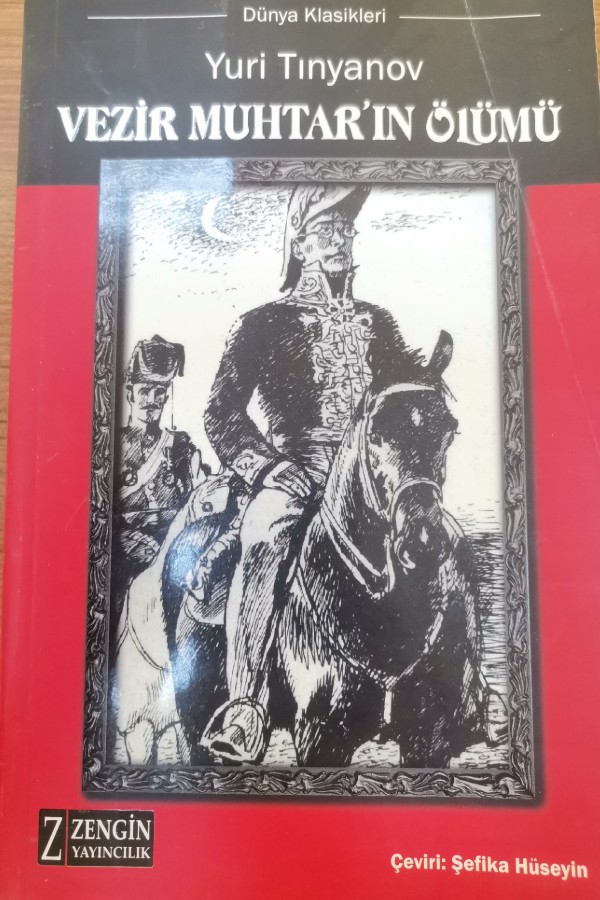 vezir muhtarın ölümü