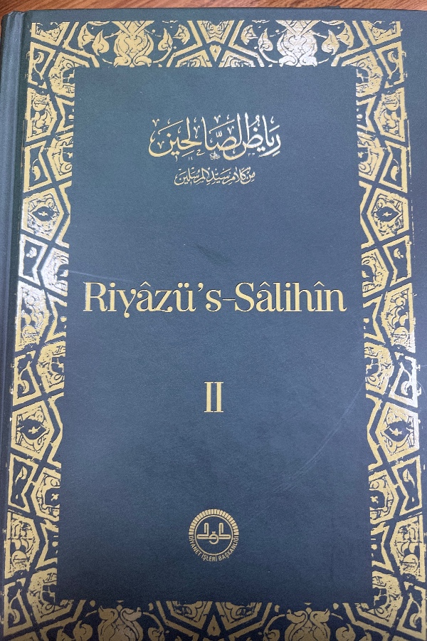 Riyâzü’s-Salihin 2
