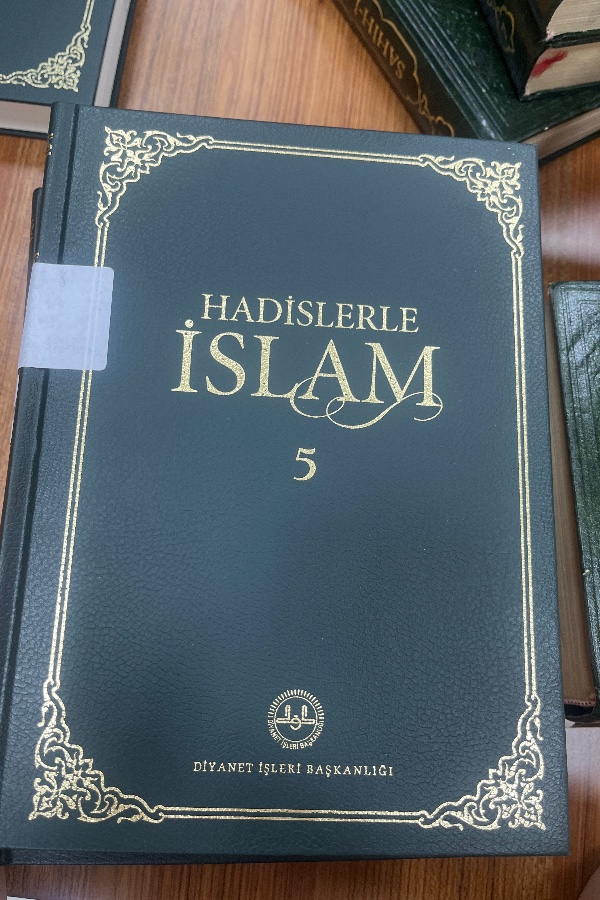 Hadislerle islam 5