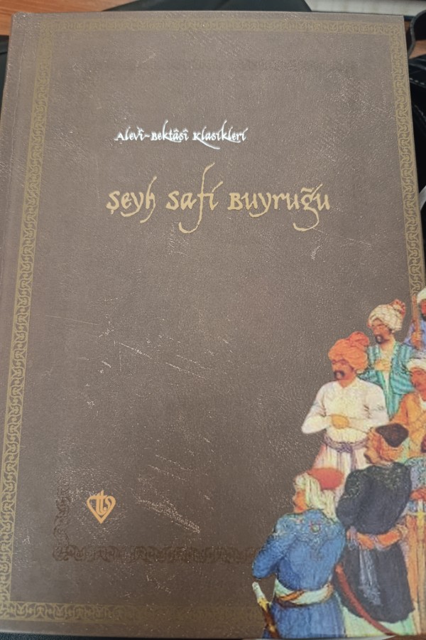 Şeyh safi Buyruğu