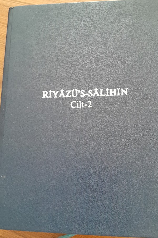Rüyazus Salih'in