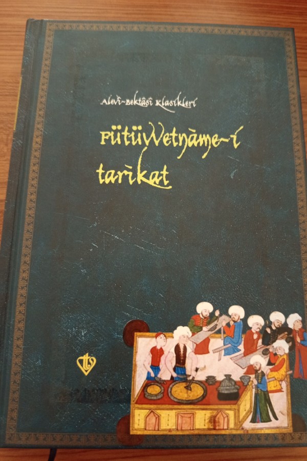 Fütüvvetname-i tarikat