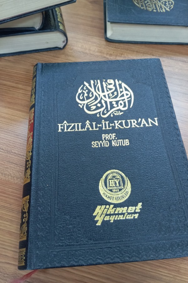Fizilaliil kuran 6