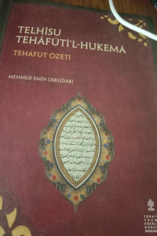 Telhisu Tehafütil Hukeme