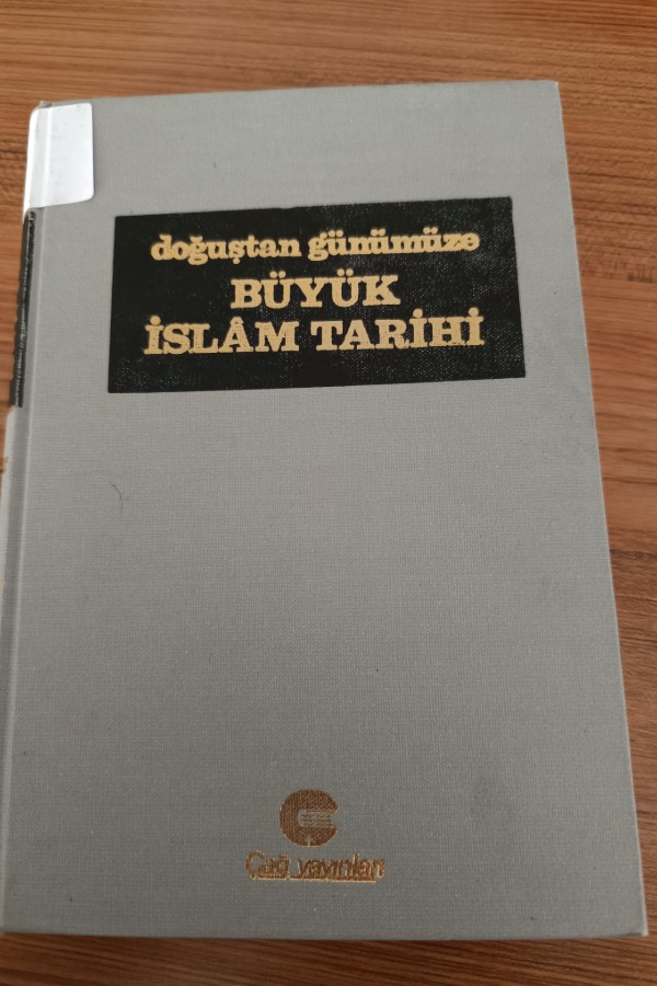Doğuştan günümüze büyük İslam tarihi