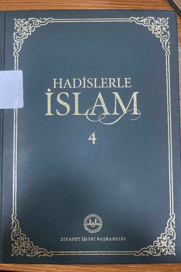 4 Hadislerle İslam