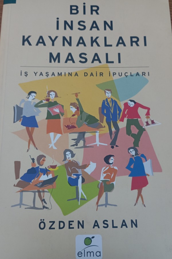 Bir İnsan Kaynanları Masalı