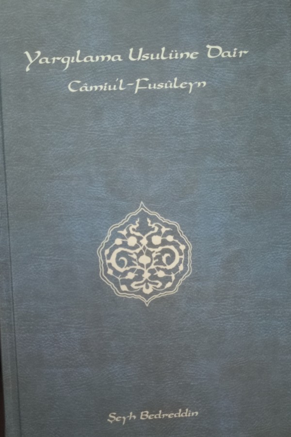 Yargılama usülüne göre camiu'l-fasûleyn