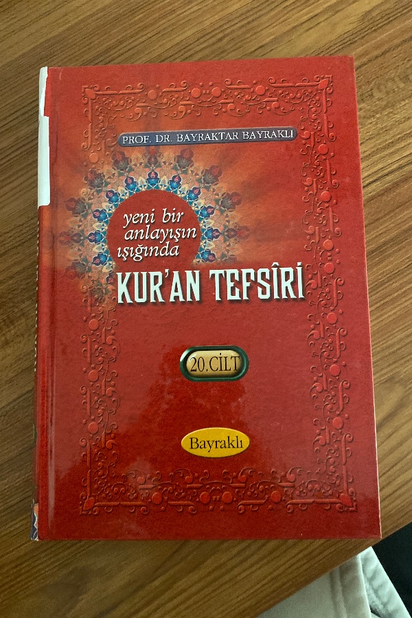 Yeni bir anlayış ışığında cilt 20