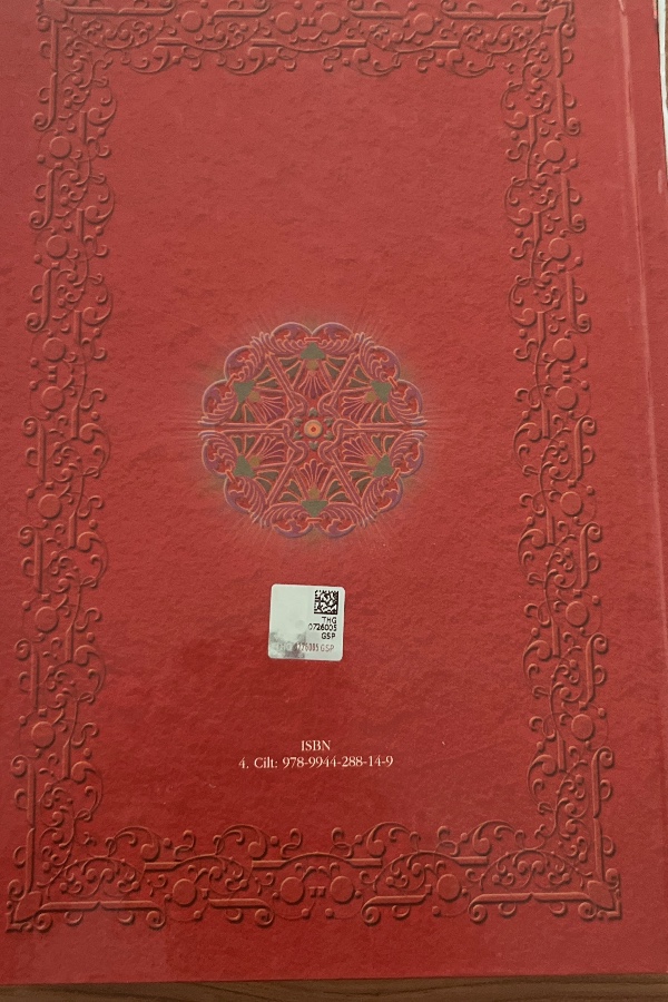 Yeni bir anlayış ışığında Kur’an tefsiri cilt4