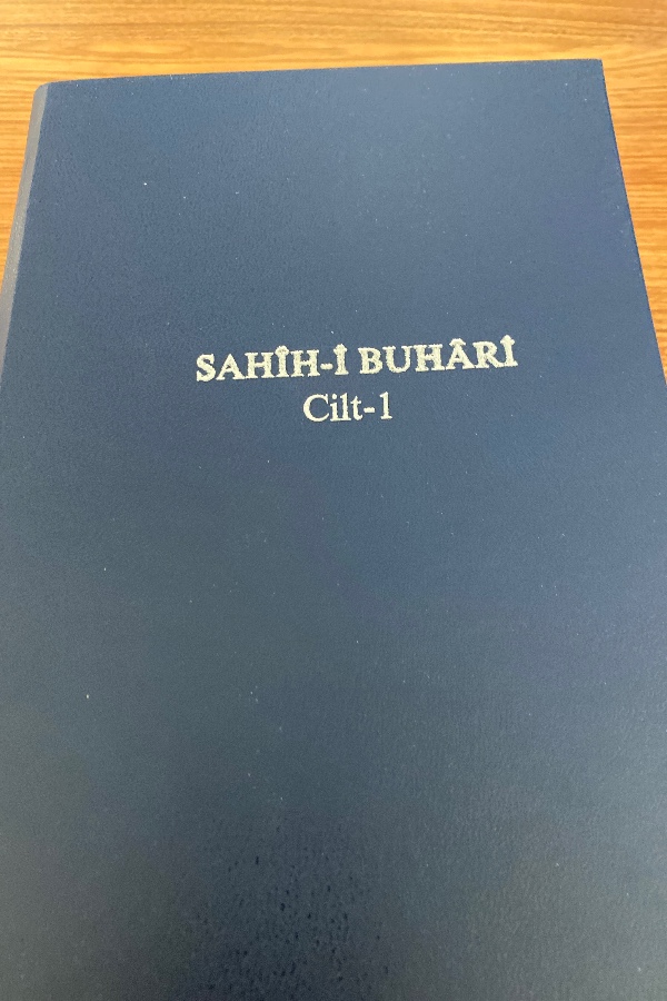 sahihi buhari -cilt 1