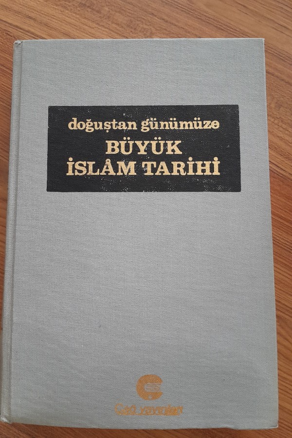 Doğuştan günümüze büyük İslam tarihi