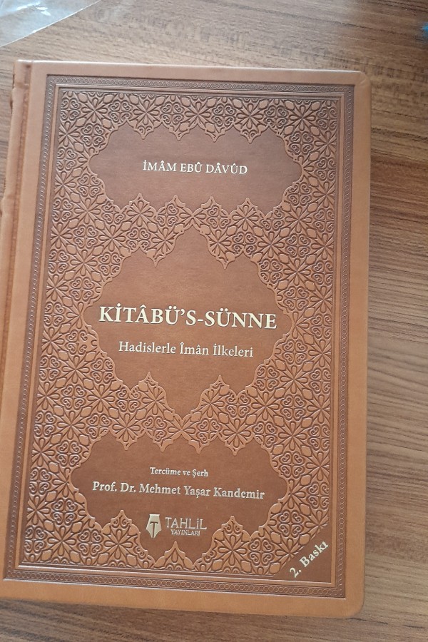 Kitabüs sunne