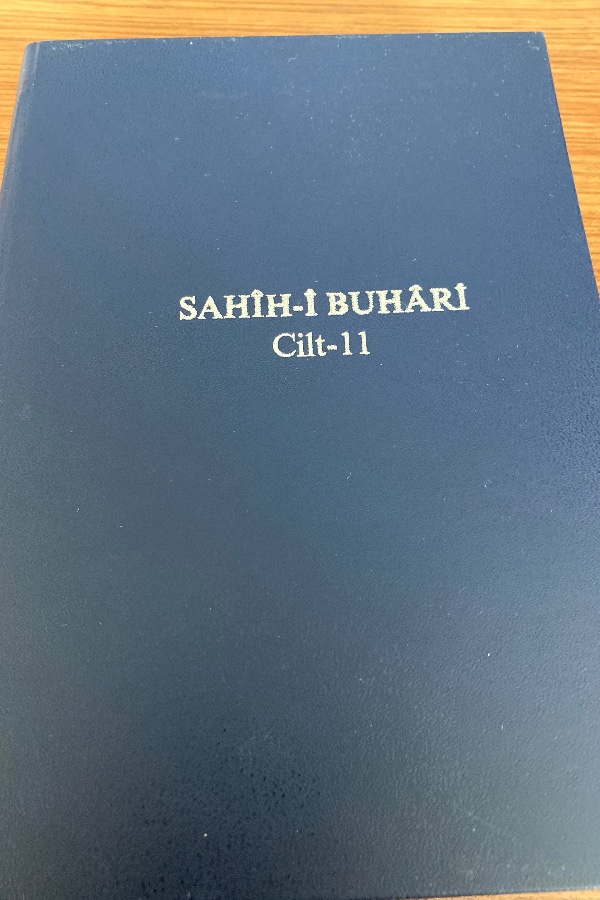 11 sahih -i buhari -cilt