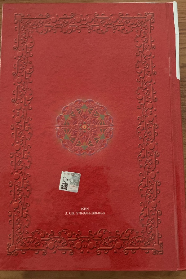 Yeni bir anlayışın ışığında  Kur’an tefsiri cilt 3