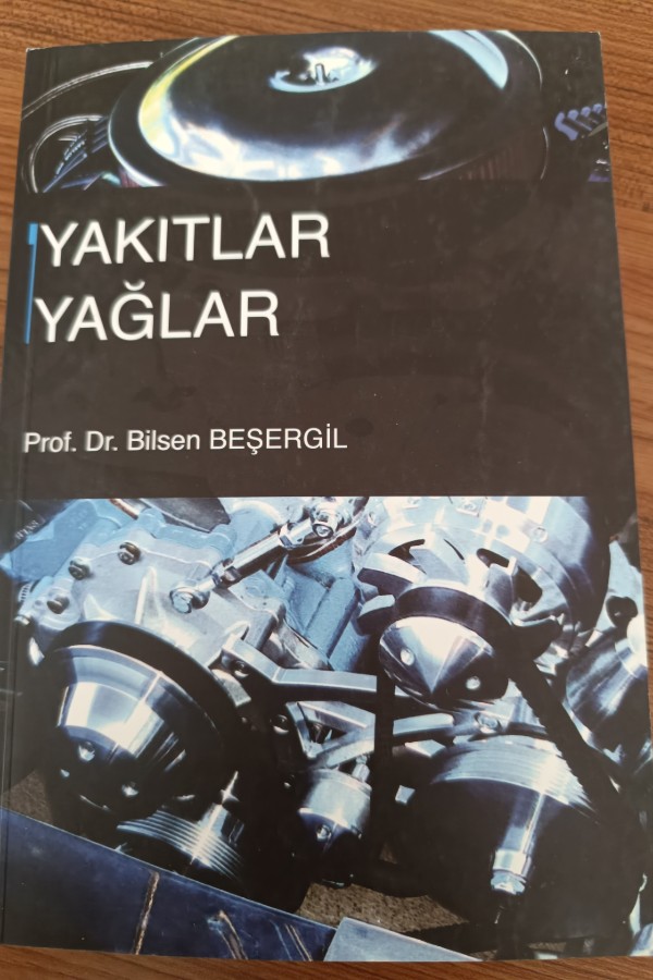Yakıtlar yağlar