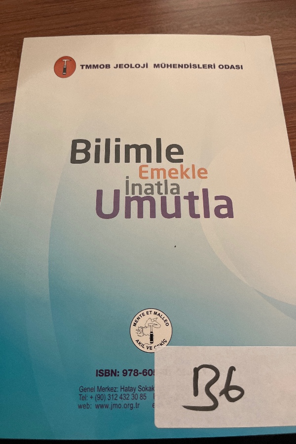 Türkiye’nin jeotermal kaynakları projeksiyonlar sorunlar ve öneriler raporu