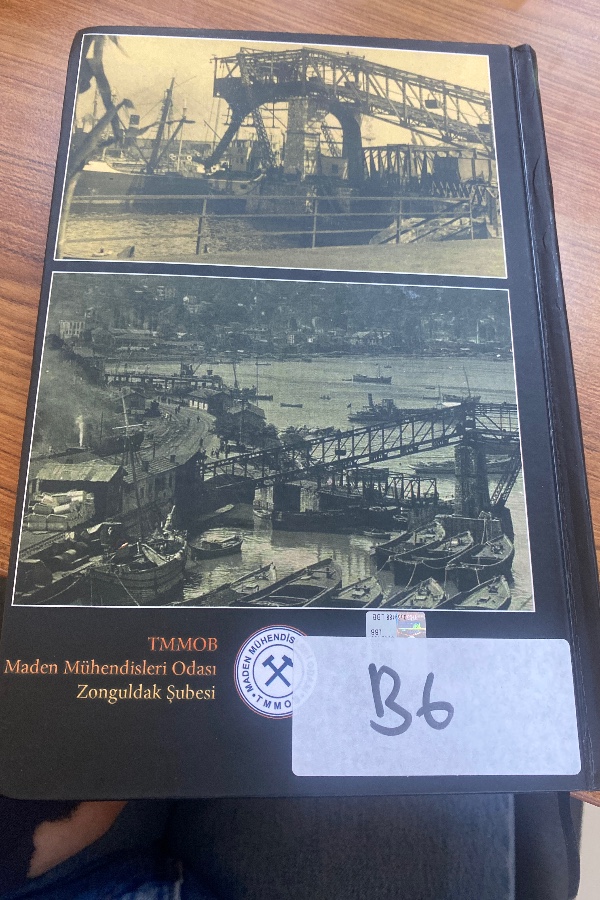 Türkiye 21. uluslararası kömür kongresi bildiriler kitabı