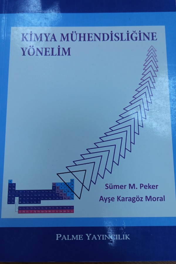 Kimya mühendisliğine yönelim