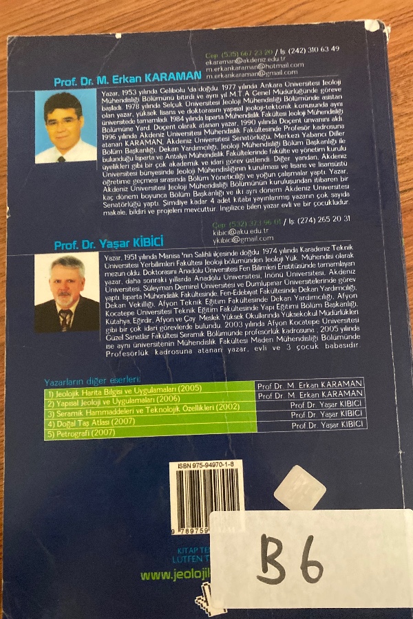 Temel jeoloji prensipleri