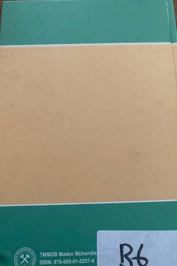 MADENCİLİKTE ÇEVRE YÖNETİMİ SEMİNERİ